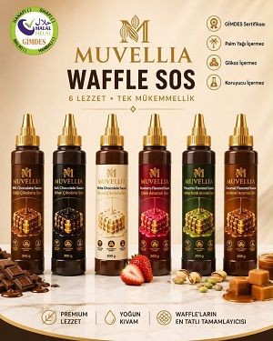 Muvellia Markası GİMDES Helal ve Tayyib Sertifikası ile Tüketicilerle Buluşuyor